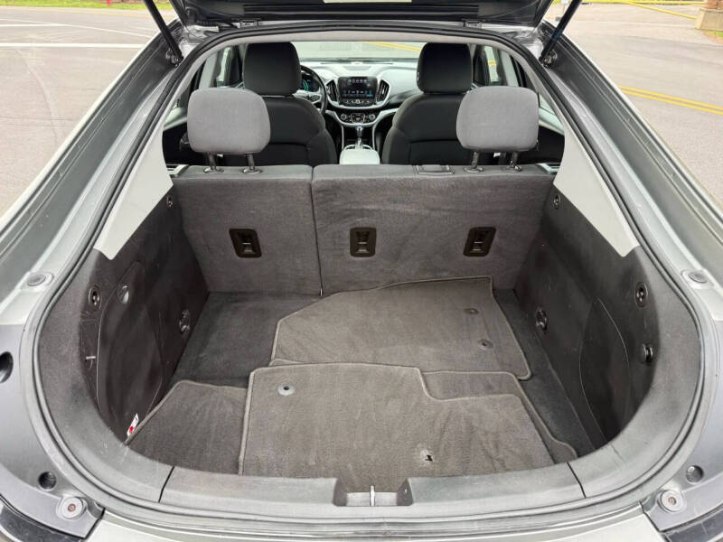 2016 Chevrolet Volt LT