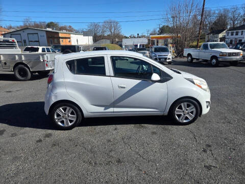 2014 Chevrolet Spark 1LT CVT