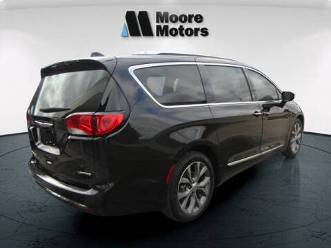 2019 Chrysler Pacifica Limited