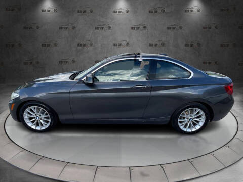 2016 BMW 2 Series 228i