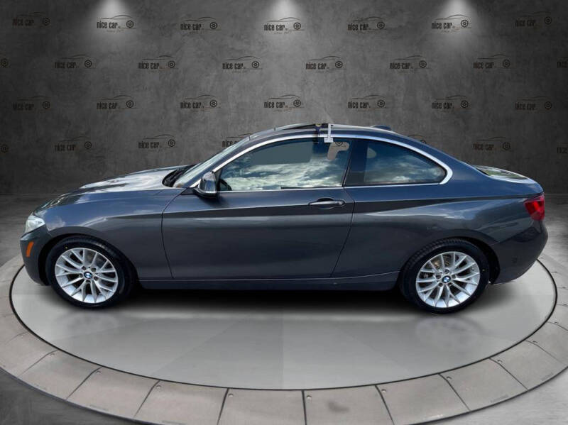 2016 BMW 2 Series 228i