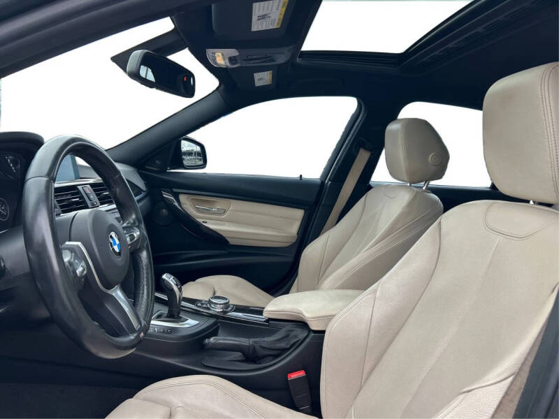 2015 BMW 3 Series 335i