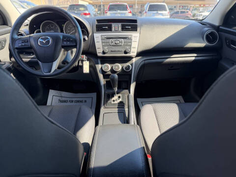 2013 Mazda MAZDA6 i Sport