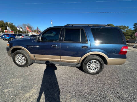 2013 Ford Expedition King Ranch