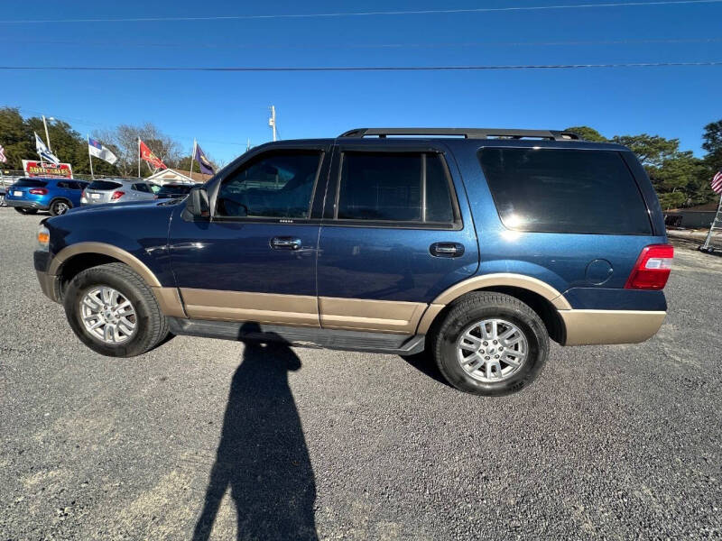2013 Ford Expedition King Ranch