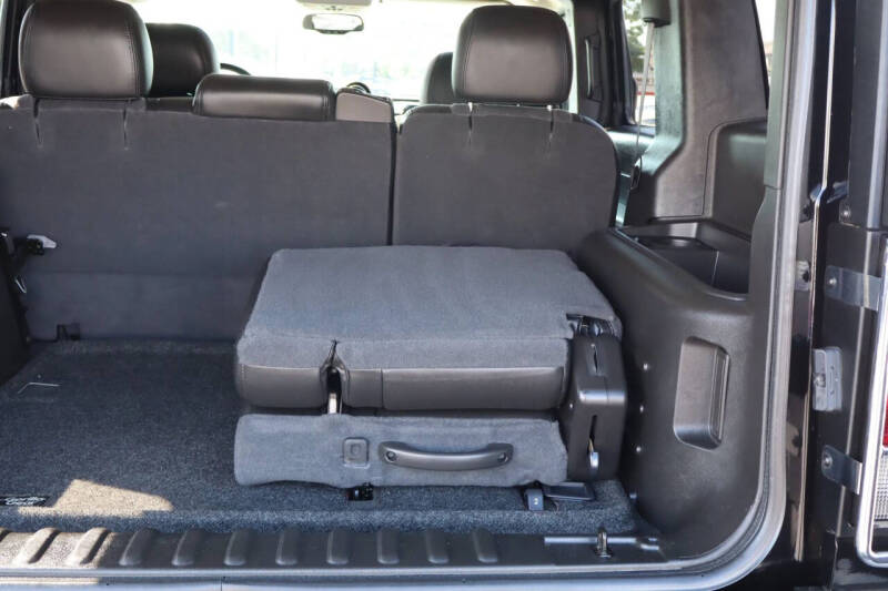 2006 HUMMER H2