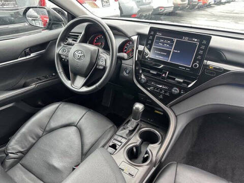 2024 Toyota Camry XSE