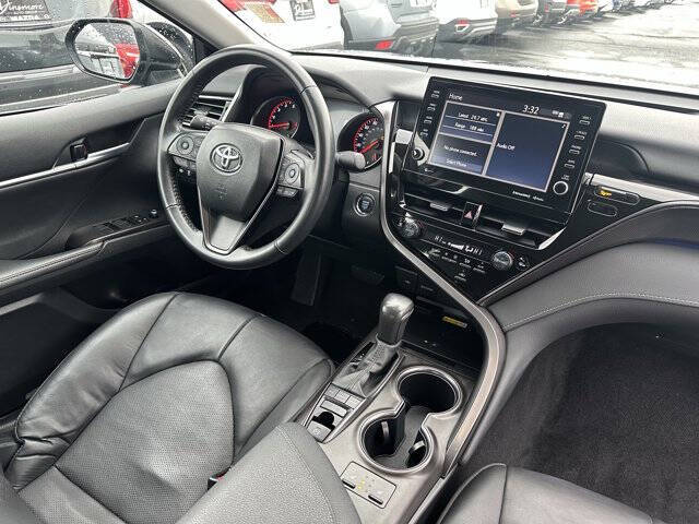 2024 Toyota Camry XSE