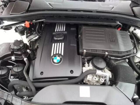 2009 BMW 1 Series 135i