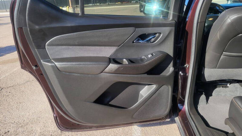 2023 Chevrolet Traverse High Country