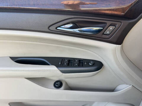 2012 Cadillac SRX Luxury Collection