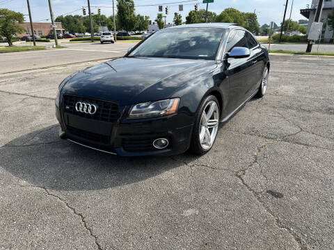 2012 Audi S5 4.2 quattro Premium Plus