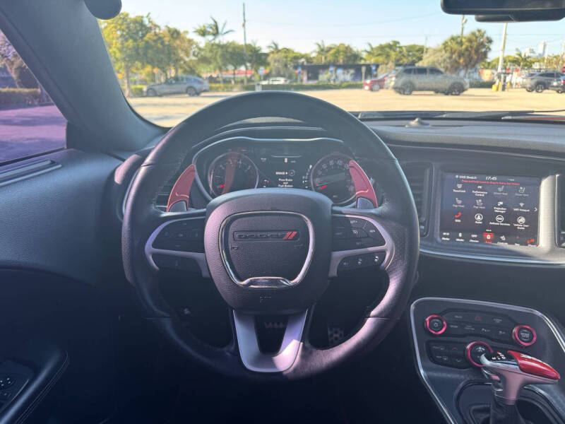 2018 Dodge Challenger R/T Scat Pack