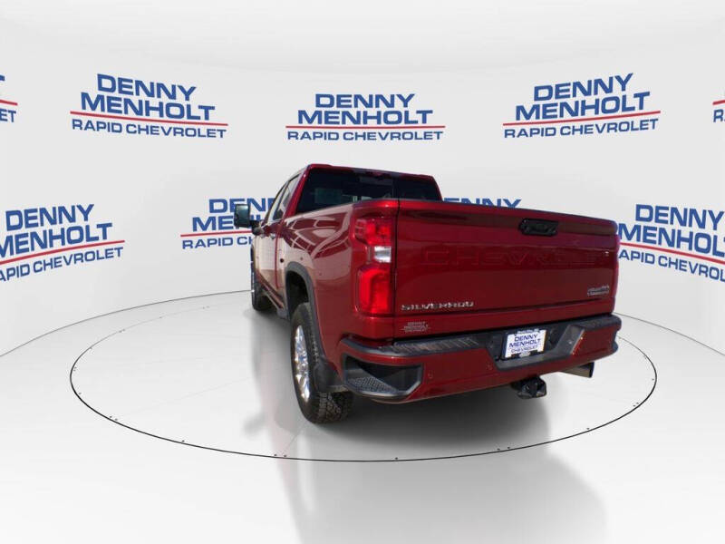 2022 Chevrolet Silverado 2500HD