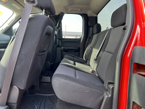 2010 Chevrolet Silverado 1500