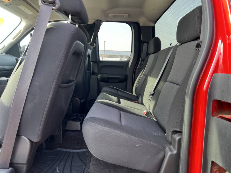 2010 Chevrolet Silverado 1500