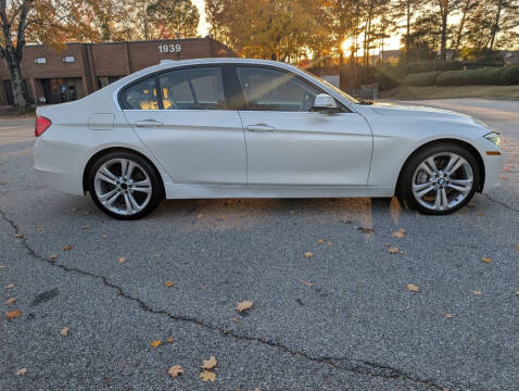 2013 BMW 3 Series 335i xDrive