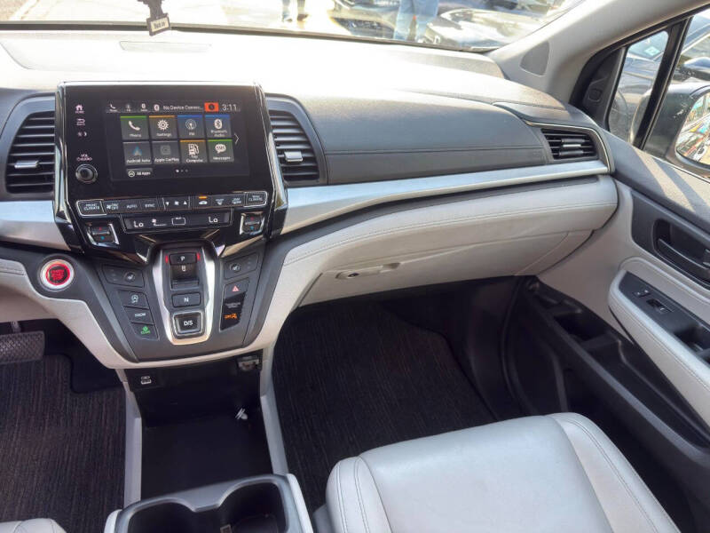 2022 Honda Odyssey EX-L