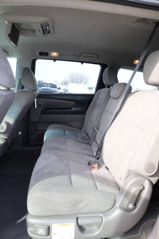 2016 Honda Odyssey SE