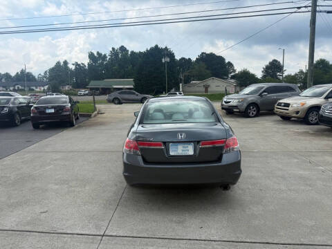 2011 Honda Accord LX-P
