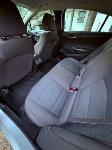 2018 Chevrolet Cruze LS Auto