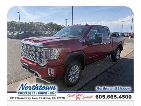 2022 GMC Sierra 2500HD