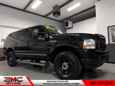 2004 Ford Excursion Limited
