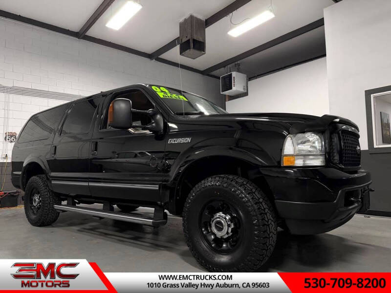 2004 Ford Excursion Limited