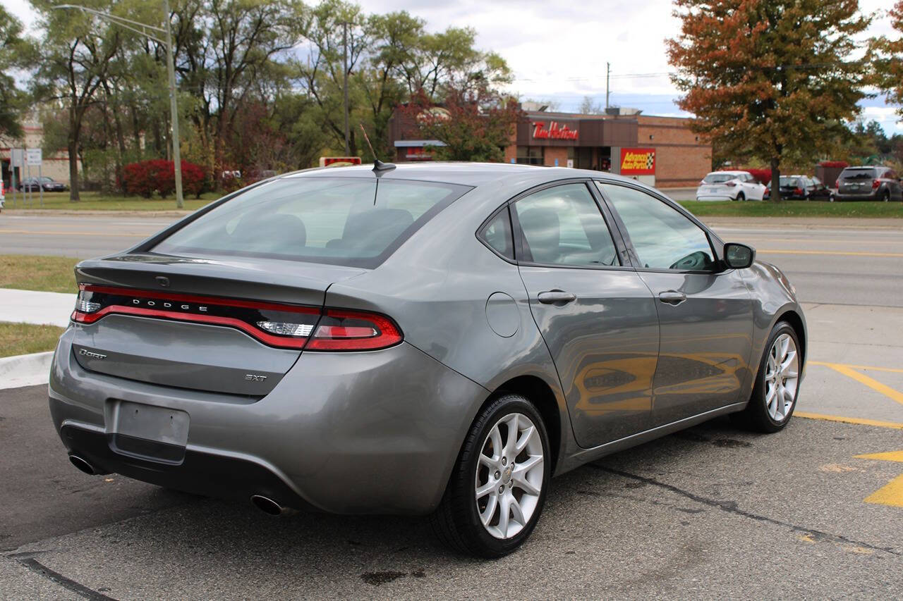 2013 Dodge Dart for sale at Top Auto Sale in Waterford, MI