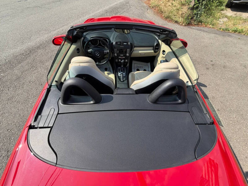 2008 Mercedes-Benz SLK SLK 280