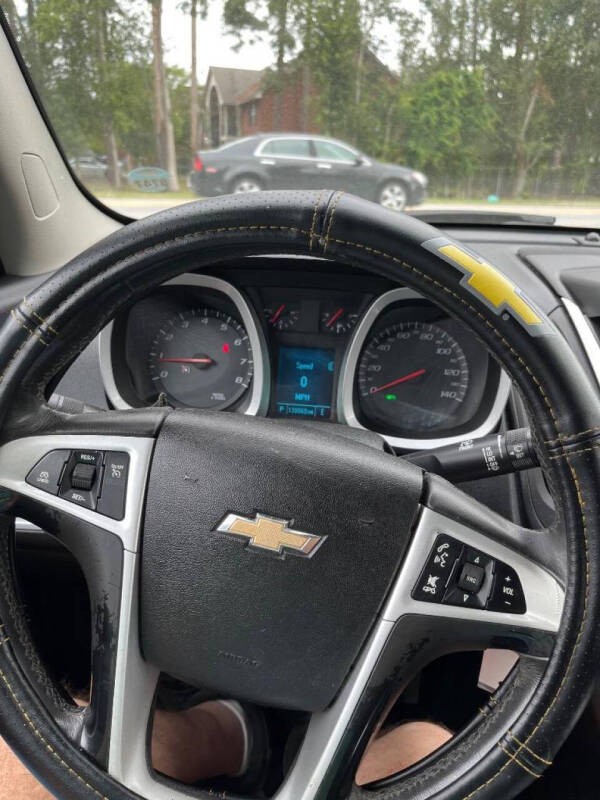2012 Chevrolet Equinox LT