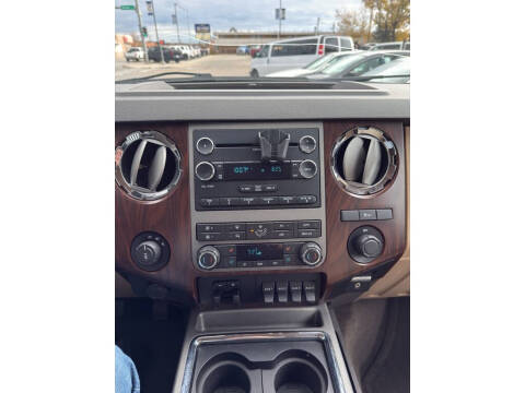 2011 Ford F-250 Super Duty