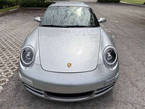 2006 Porsche 911 Carrera S