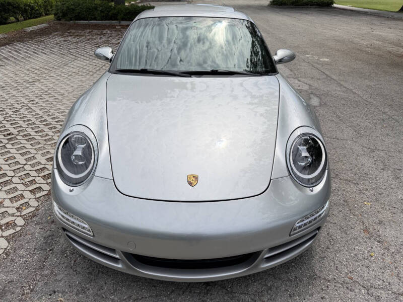 2006 Porsche 911 Carrera S