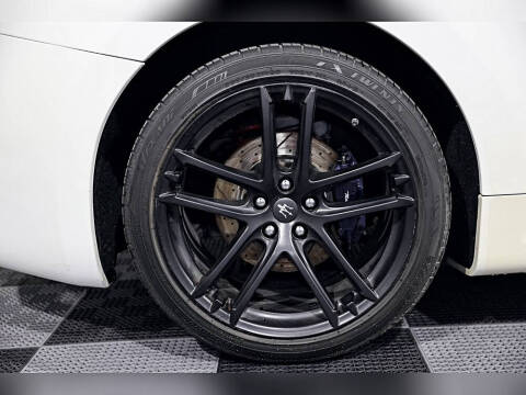 2013 Maserati GranTurismo