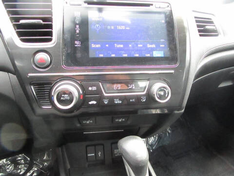 2015 Honda Civic EX-L