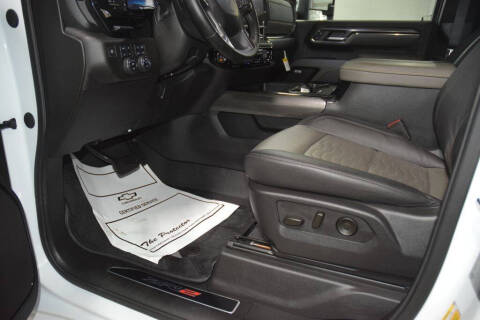 2024 Chevrolet Silverado 2500HD ZR2