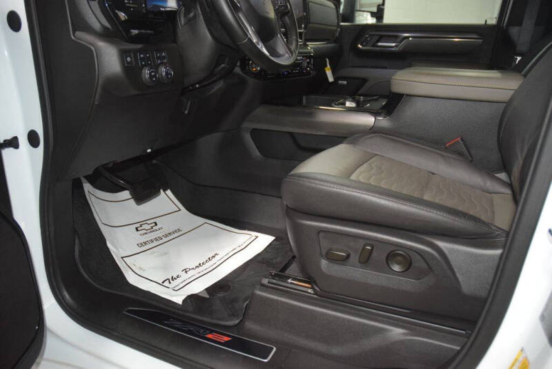 2024 Chevrolet Silverado 2500HD ZR2