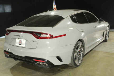 2020 Kia Stinger