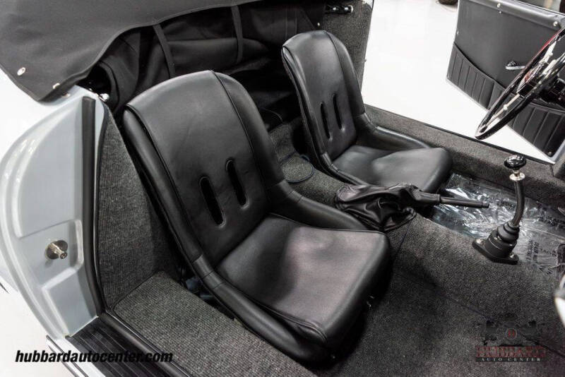 1957 Porsche 356 Speedster