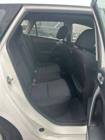 2012 Mazda MAZDA3 i Touring