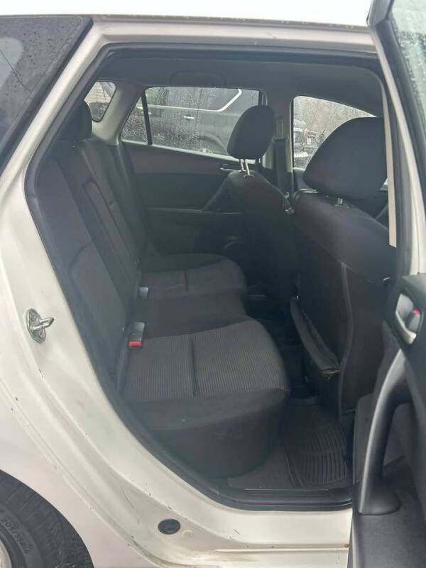 2012 Mazda MAZDA3 i Touring