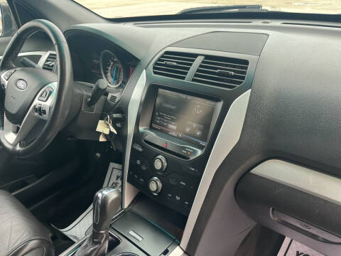 2015 Ford Explorer XLT
