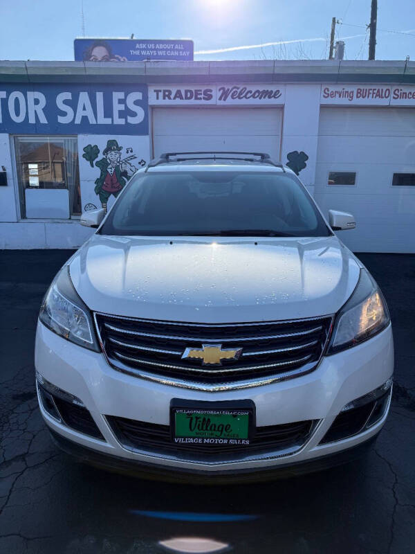 2015 Chevrolet Traverse 1LT's photo
