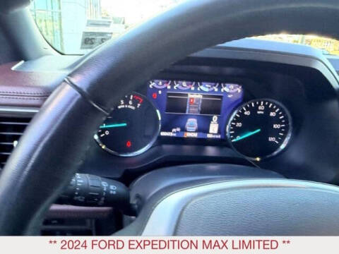 2024 Ford Expedition MAX Limited