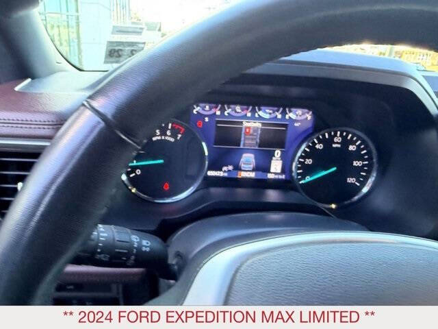 2024 Ford Expedition MAX Limited