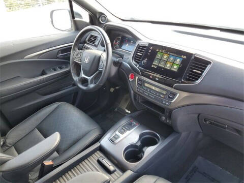 2019 Honda Passport EX-L