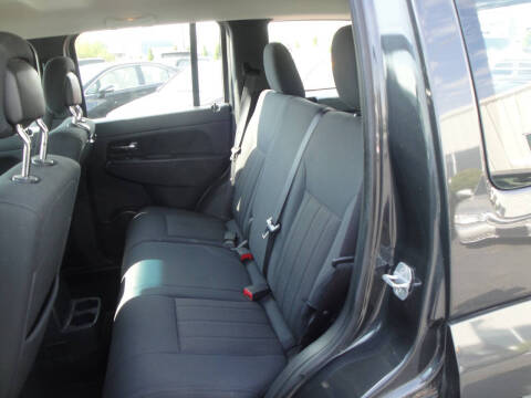 2011 Jeep Liberty Sport