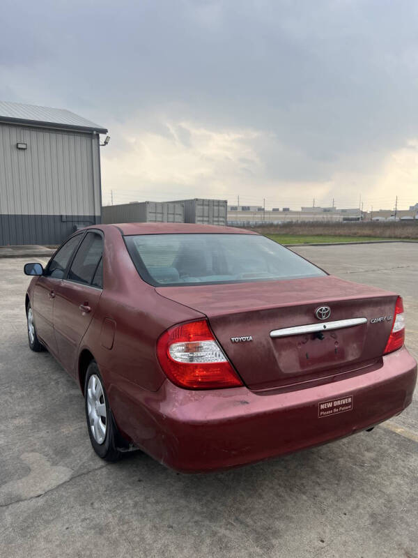 2003 Toyota Camry LE