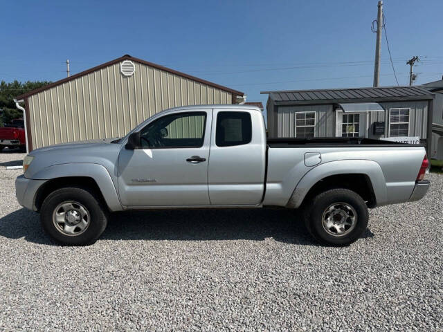 2005 Toyota Tacoma for sale at Berlin Ridge Auto Sales, LLC in Brooksville, KY